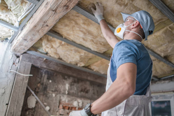 Types of Insulation We Offer in Six Mile Run, NJ